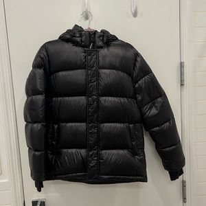 Aritzia TNA Super Puff Puffer Jacket - Mid